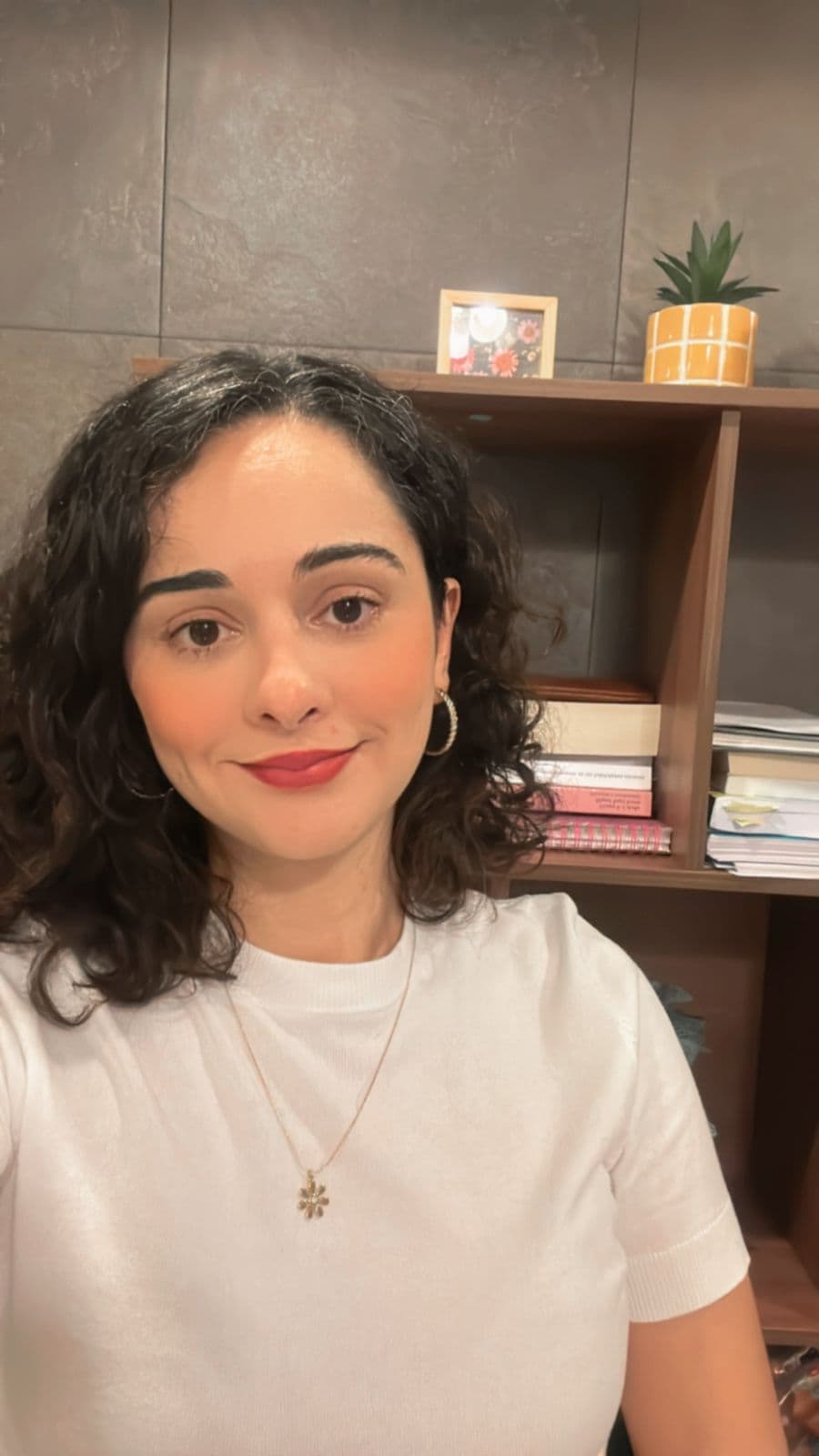 Foto de Lic. Angelica Plascencia Rivera
