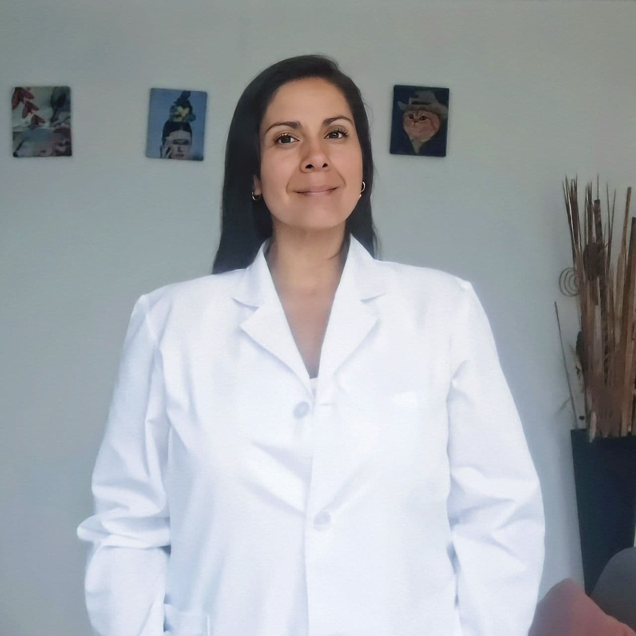 Foto de Lic. Angélica Torres