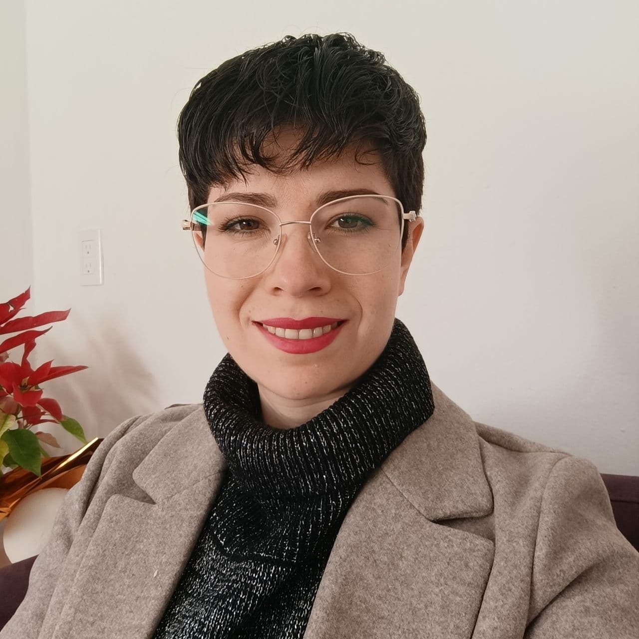 Foto de Lic. Angélica Villeda Andablo