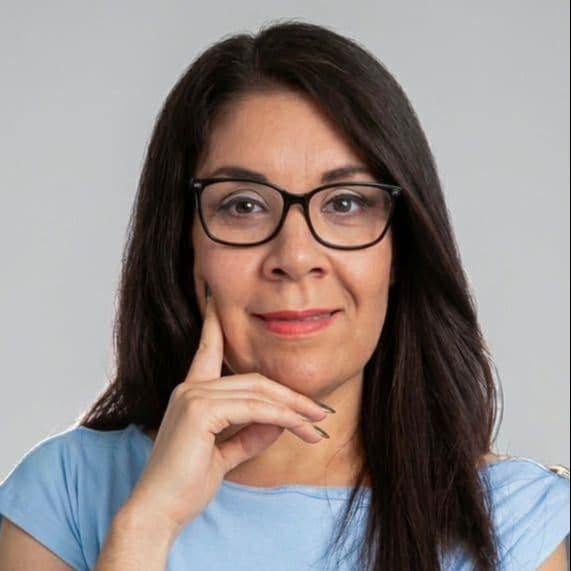 Foto de Lic. Annies Paola Núñez Hernández