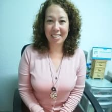 Foto de Lic. Antonieta Lupián