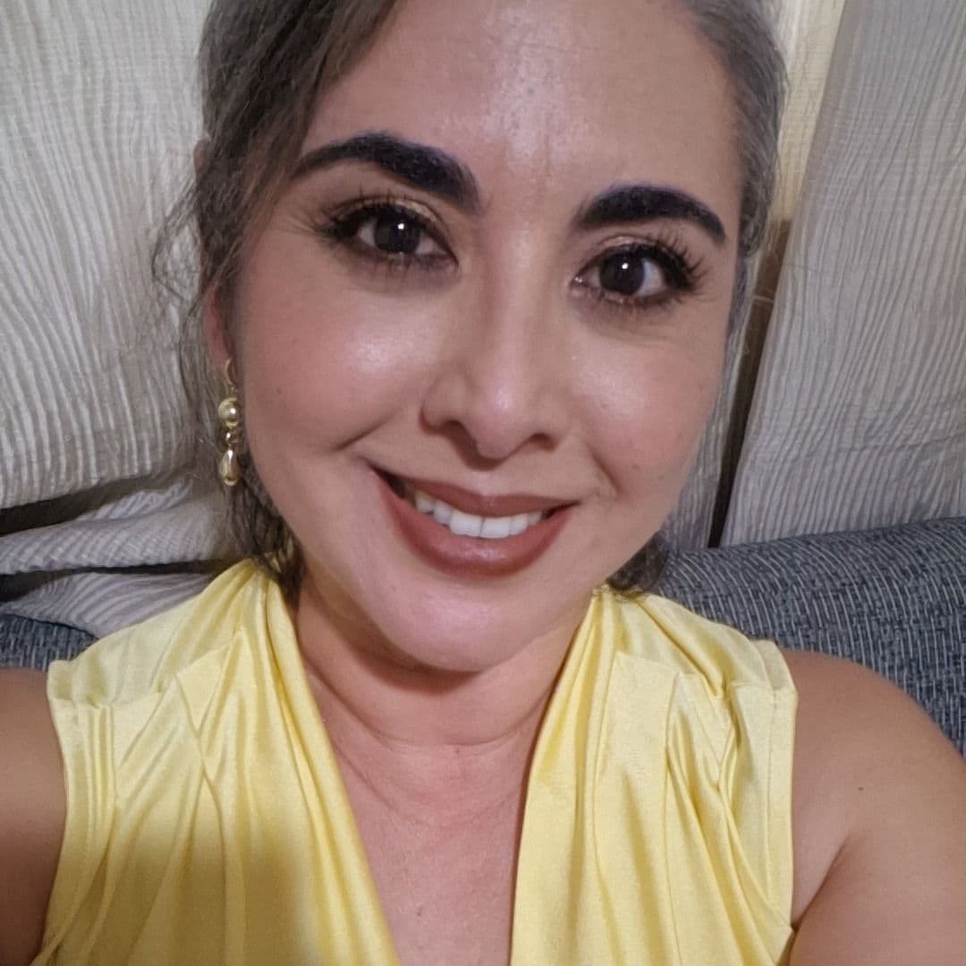 Foto de Lic. Araceli Escobar G.