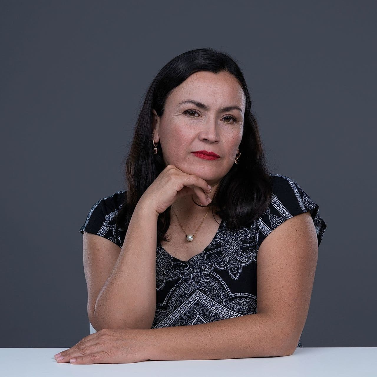 Foto de Lic. Araceli Gutiérrez Hernández
