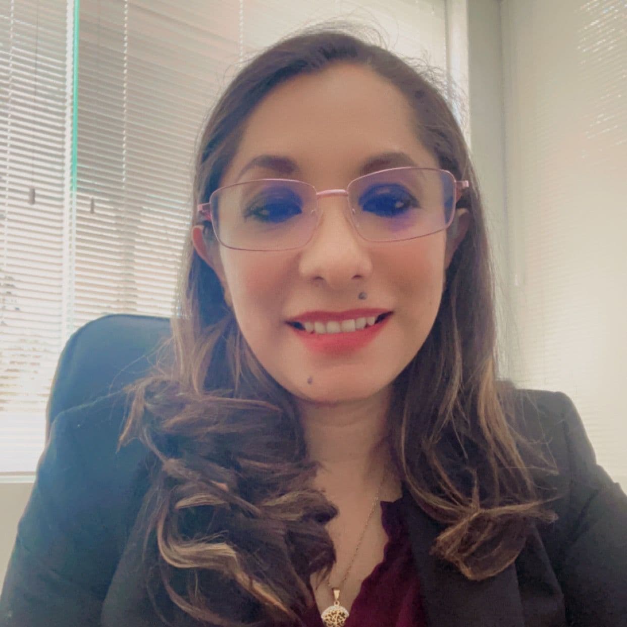 Foto de Lic. Araceli Veronica Vélez Arellano