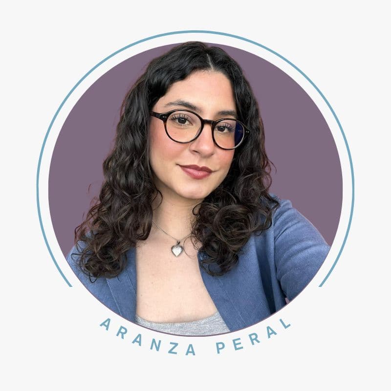 Foto de Lic. Aranza Peral Hernández