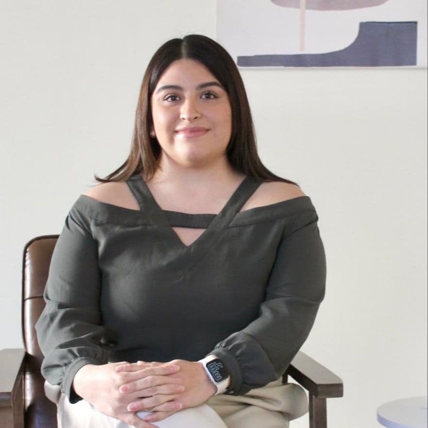 Foto de Lic. Aranza Santiago