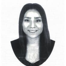 Foto de Lic. Ariadna Badillo