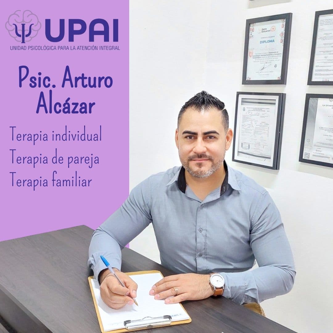 Foto de Lic. Arturo Alcázar López