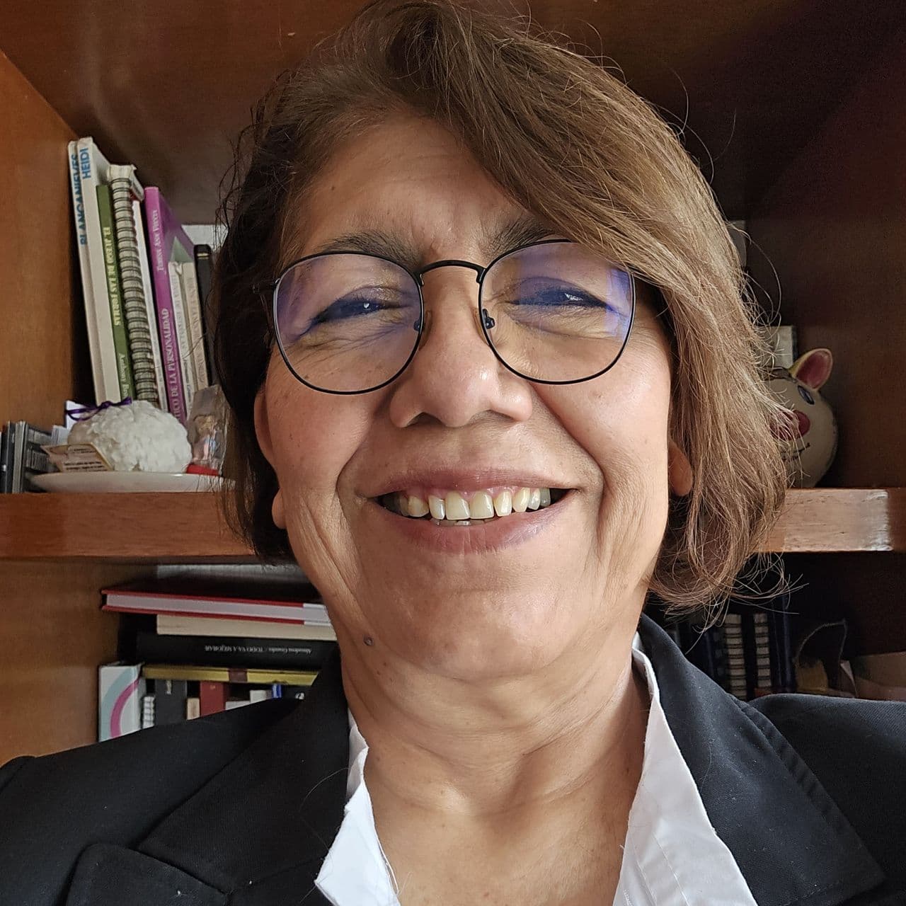Foto de Lic. Atanasia Celestina Cruz Ramírez