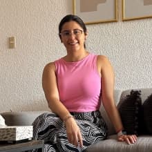 Foto de Lic. Aurora Toranzo García