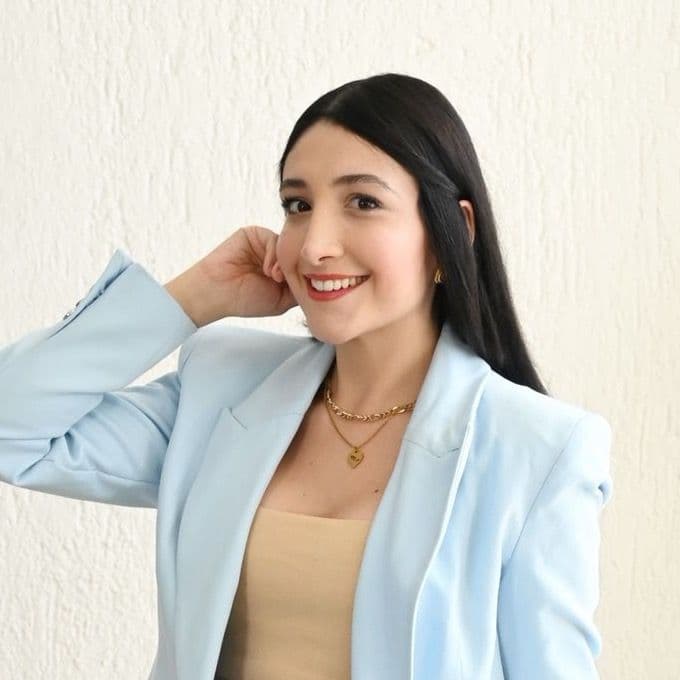 Foto de Lic. Aydee Espinosa Sanabria