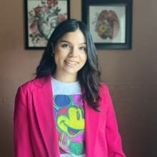 Foto de Lic. Aylin Chávez