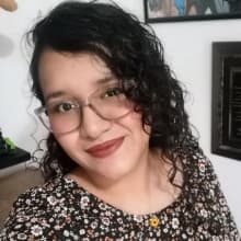 Foto de Lic. Aylin Maya Napoles