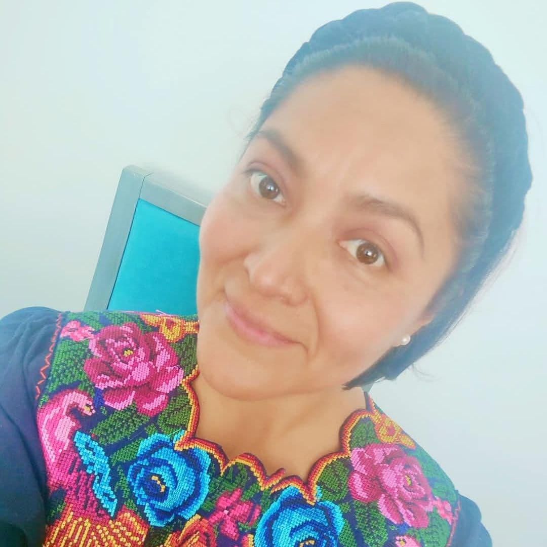 Foto de Lic. B. Ivonne Morán Ocampo
