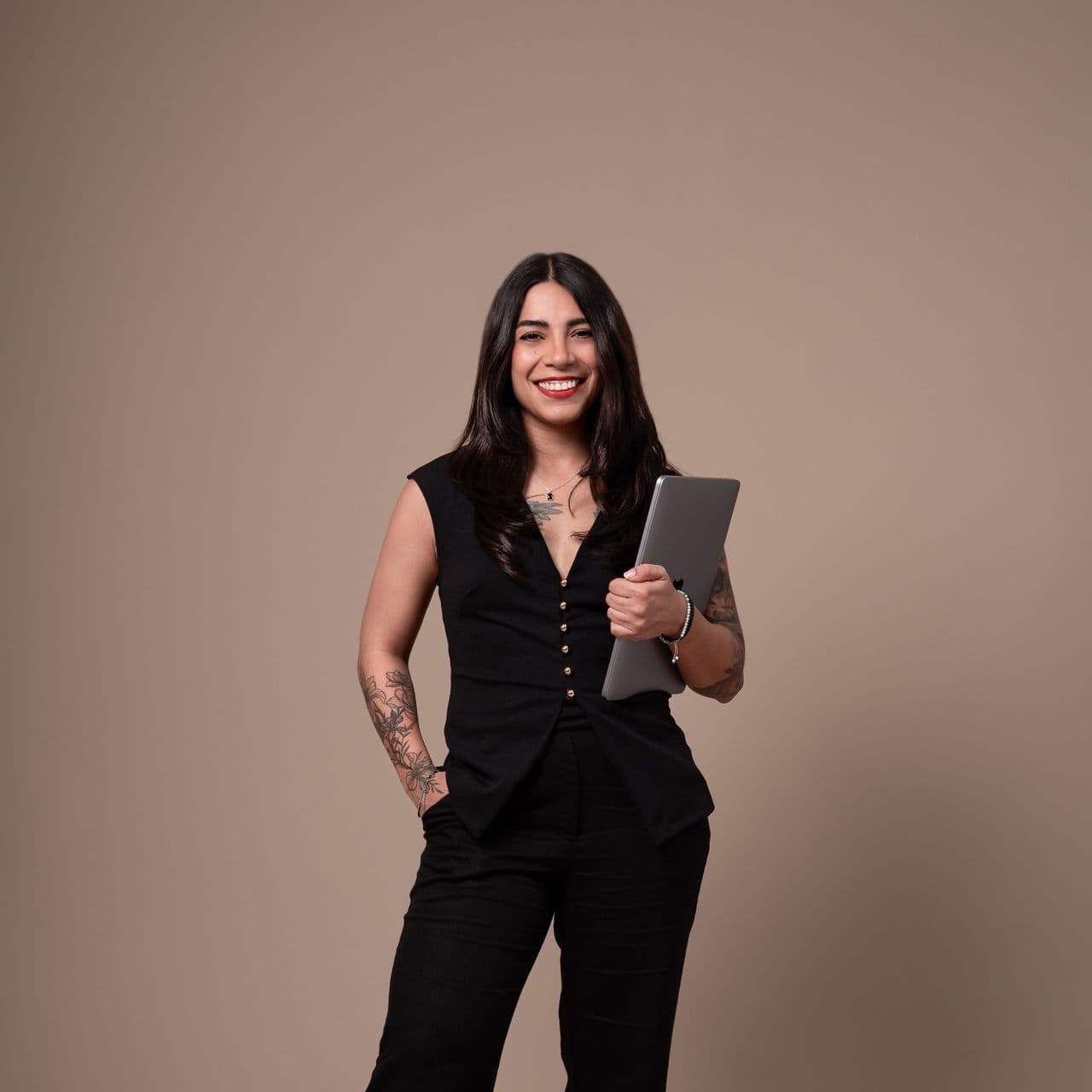 Foto de Lic. Banelly Sáenz Ozeta