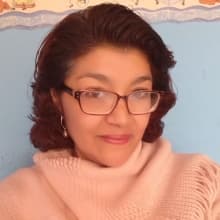 Foto de Lic. Bárbara Sandoval Arriaga