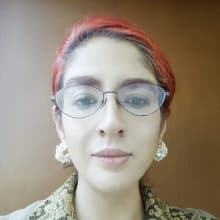 Foto de Lic. Beatriz E. García Aguilar