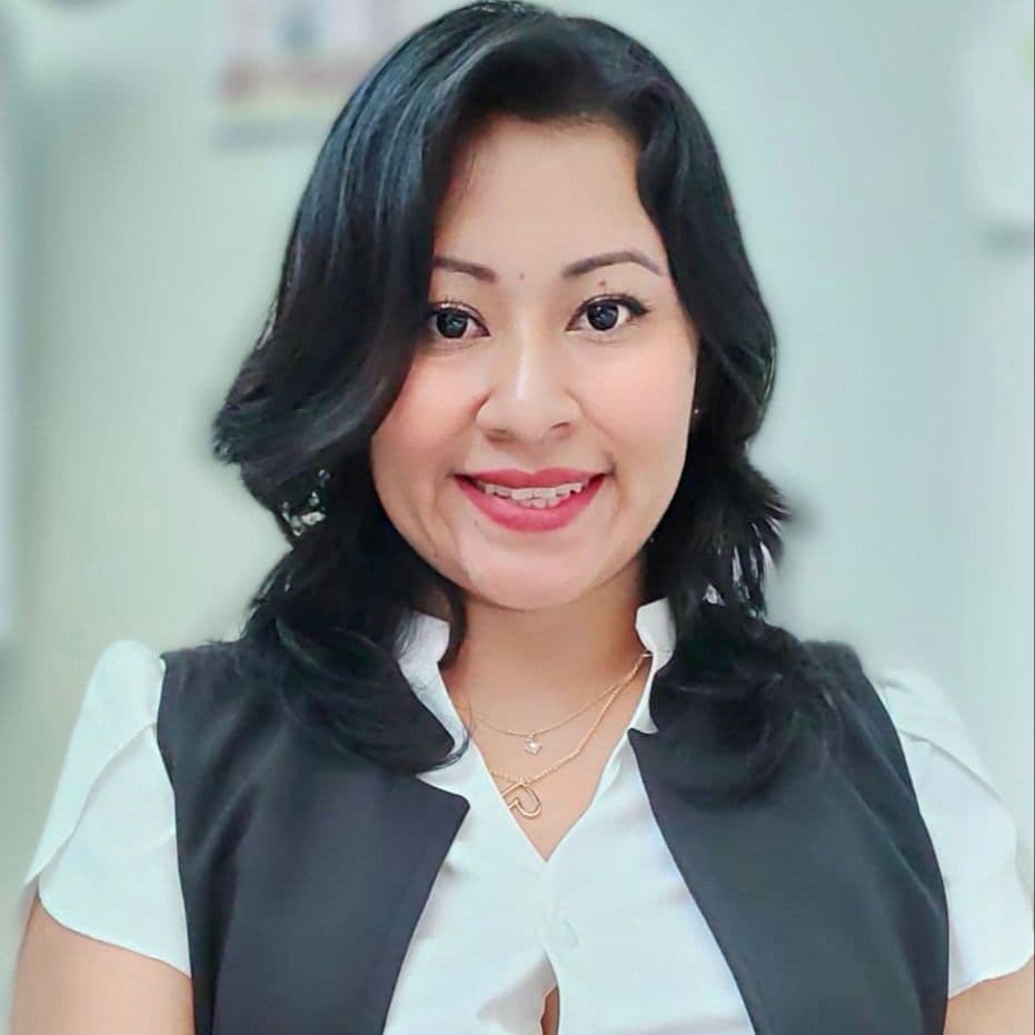 Foto de Lic. Beatriz Méndez Rojas