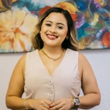 Foto de Lic. Beatriz Rodríguez