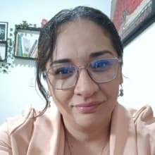 Foto de Lic. Belén Solís Arellano