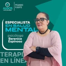 Foto de Lic. Berenice Espinosa de los Monteros Bazaldua