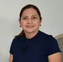 Foto de Lic. Blanca Berlanga