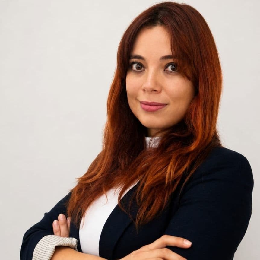 Foto de Lic. Brenda García Juárez