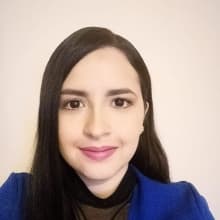 Foto de Lic. Bricia Bejarano