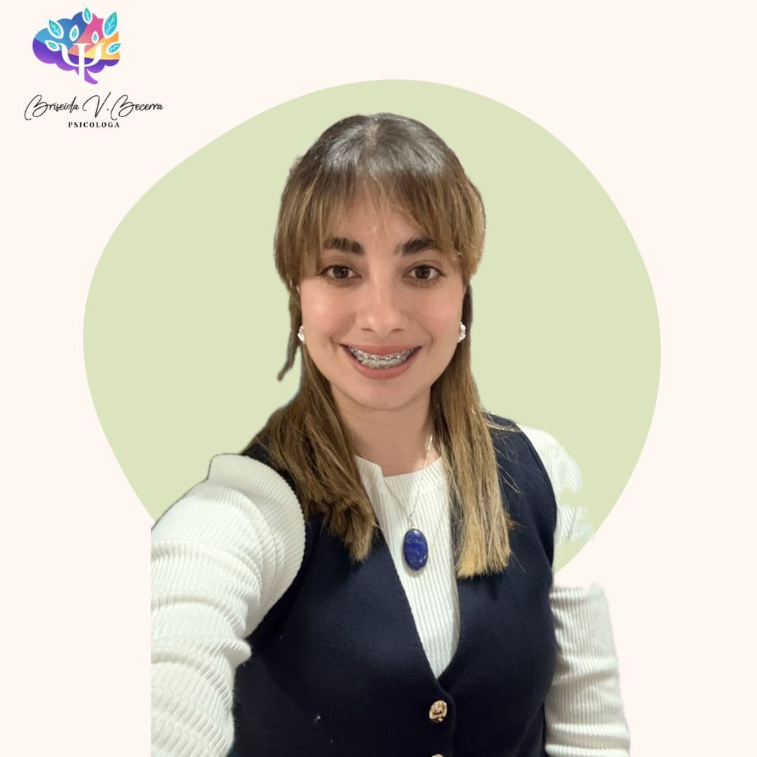 Foto de Lic. Briseida Vizcarra Becerra