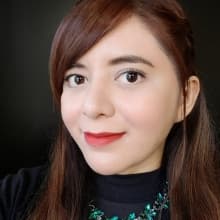 Foto de Lic. Brissa Martínez Perez
