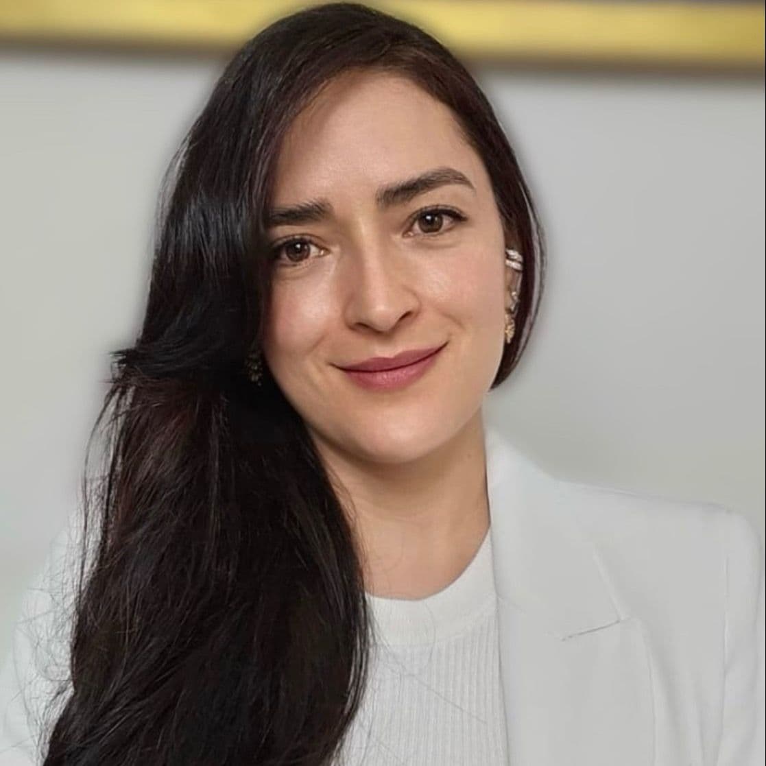 Foto de Lic. Camila Yahli Martínez