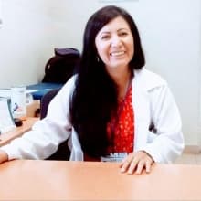 Foto de Lic. Caritina Lara