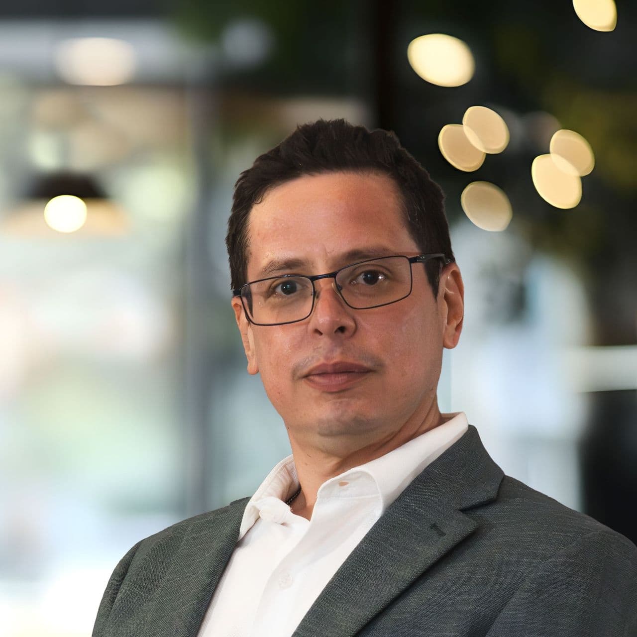 Foto de Lic. Carlos Dorbecker Valdés
