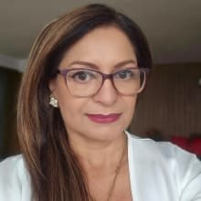 Foto de Lic. Carmen Elías Salcedo