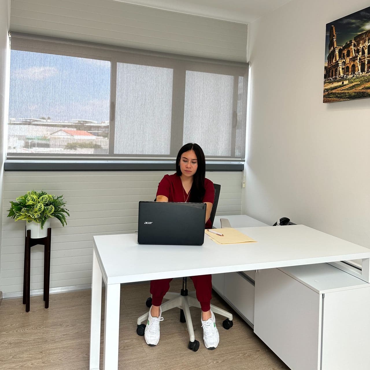 Foto de Lic. Carol Itzel Alarcón Martínez