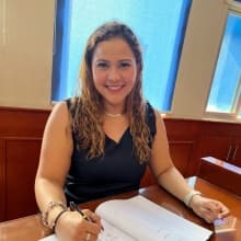 Foto de Lic. Carolina Gutiérrez Canela