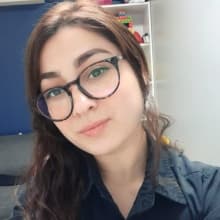 Foto de Lic. Cecilia De la Cruz