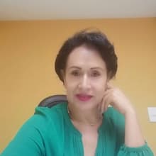Foto de Lic. Celia Martínez Mancilla