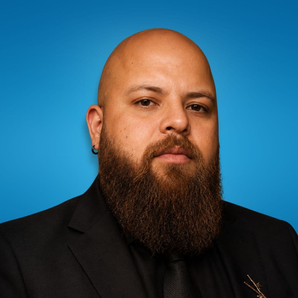 Foto de Lic. César Adam Hernández López