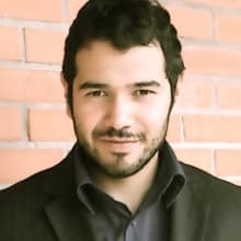Foto de Lic. César Alberto Ruíz Murguía