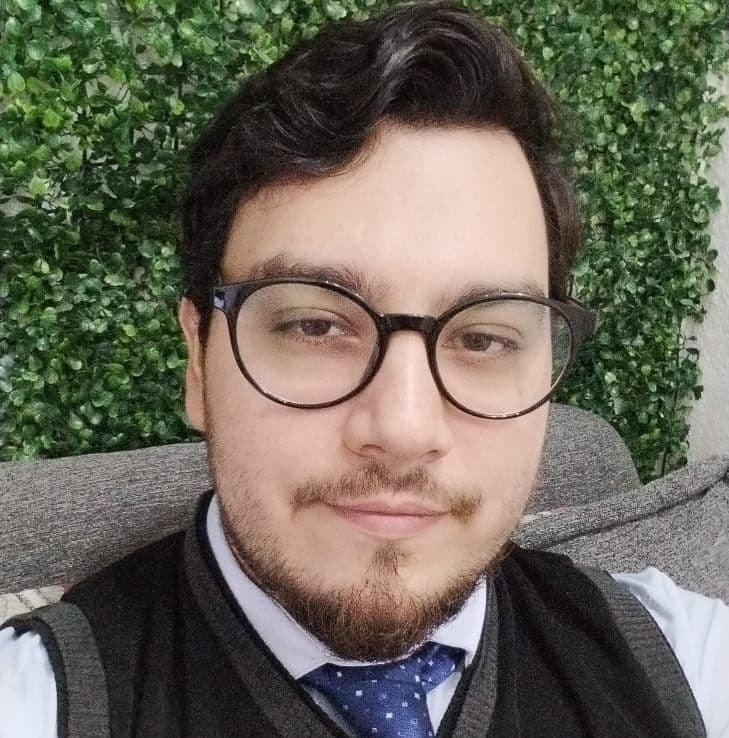 Foto de Lic. César Eduardo Carrizales Mercado