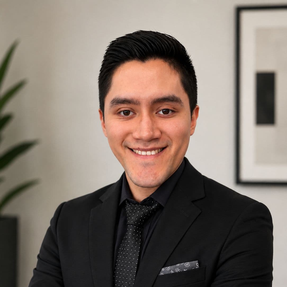 Foto de Lic. César Iván Govea Hernández