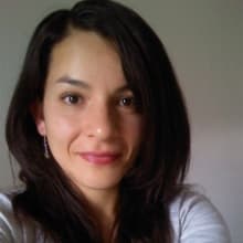 Foto de Lic. Cesia Zamora