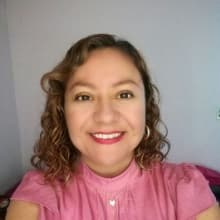 Foto de Lic. Chantal Camacho Chávez