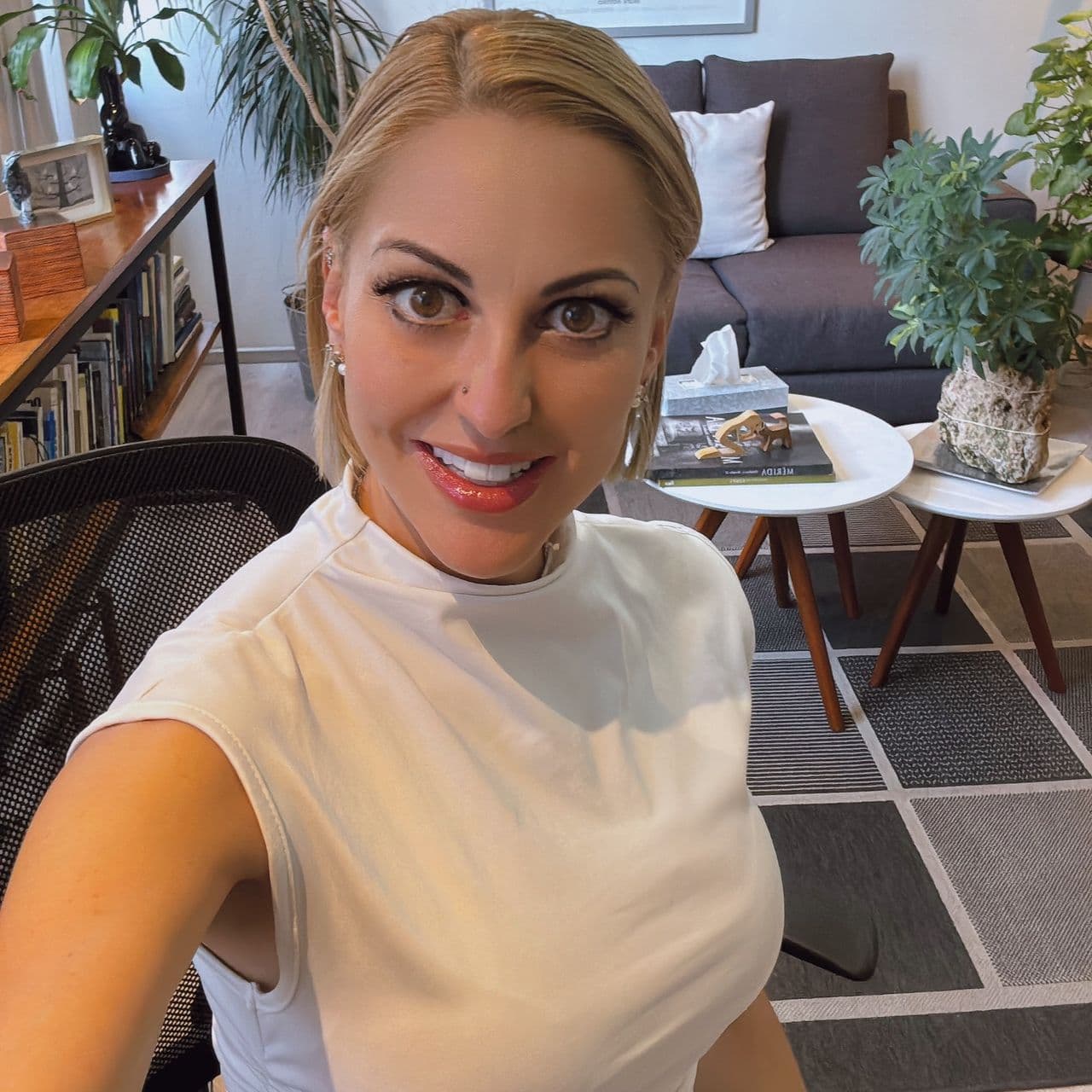 Foto de Lic. Christianne Aspe Jones