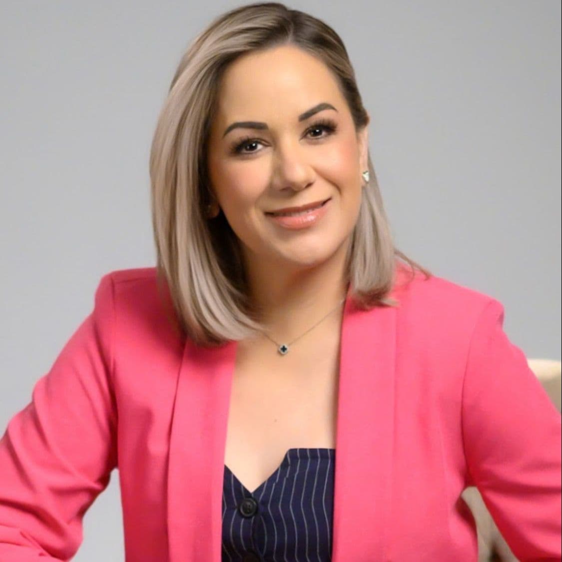 Foto de Lic. Cinthia Escalera Novela