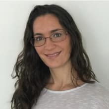 Foto de Lic. Cintia Mariela Schlam