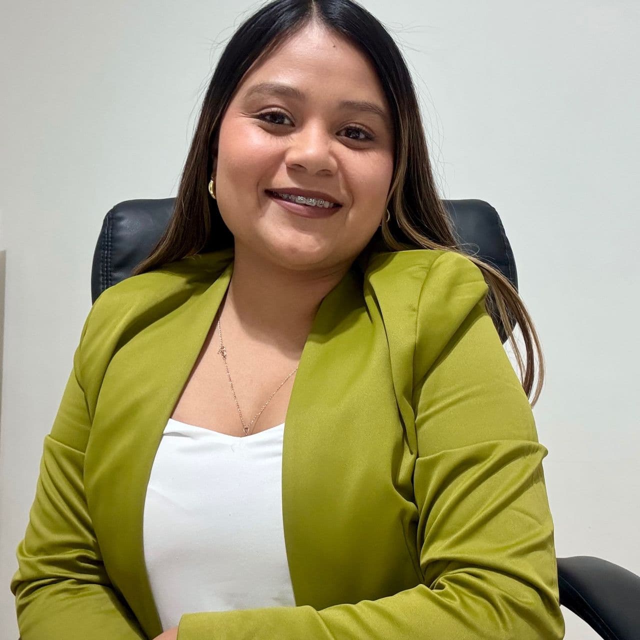 Foto de Lic. Clarissa Alejandra Ruiz Benítez