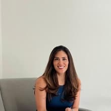 Foto de Lic. Claudia Barron Soriano