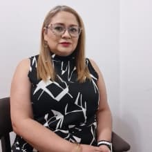 Foto de Lic. Claudia Calderon